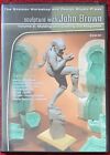 SCULPTURE WITH JOHN BROWN DVD VOLUME 5 MOLDING AND CASTING THE MAQUETTE NEW