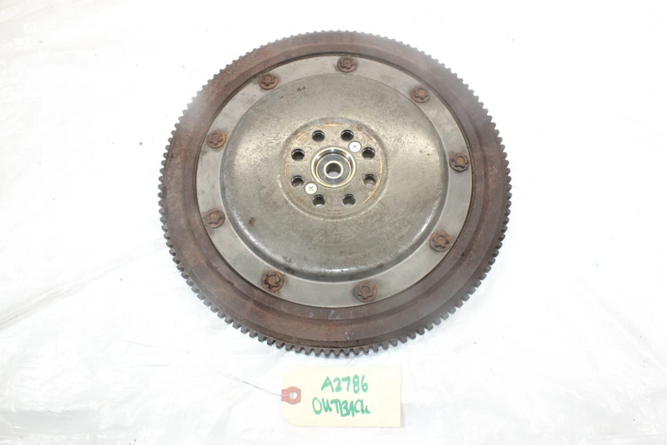 Subaru Outback 2005 - montaje de volante de transmisión manual M/T A2786 Foto 1 de 4