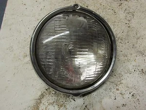 BRIDGESTONE GTO GTR 350 1970 HEADLIGHT BUCKET RING  B3 - Picture 1 of 6