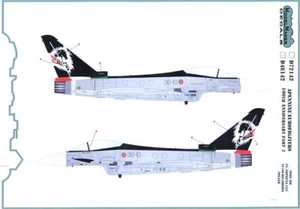 Modellbauer Decals 1/48 Eurofighter Typhoon Italian AF 100th Anniversary Teil 2 - Bild 1 von 5