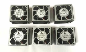 6 ventole di sistema HP 394035-001 ProLiant DL380 - Delta AFC0612 - Foto 1 di 3