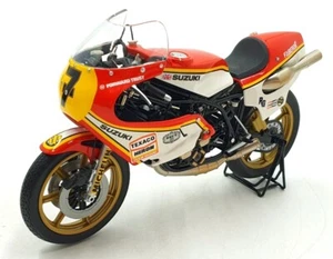 Minichamps 1/12 Scale 122 770007 Suzuki RG500 Barry Sheene World Champion 1977 - Picture 1 of 6