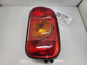 MINI R55 2007-2010 Clubman Rear Right Offside Amber Tail Light 6321 2755116 - Picture 1 of 7