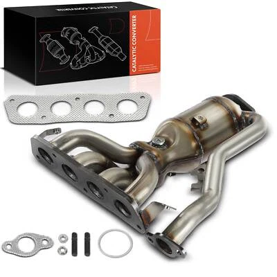 Convertidor catalítico delantero para Toyota Camry 2018-2019 RAV4 Venza 2021 2,5 L Foto 1 de 4