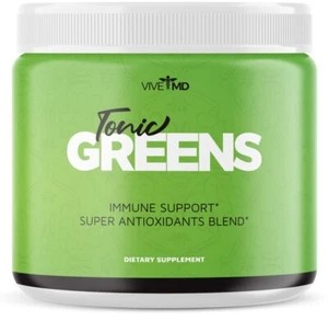 Tonic Greens Vitamin Boost Supplement - Official Formula (1 pack) - Picture 1 of 5
