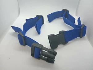 UK Made Rucksack 25mm Webbing Add On Replacement Backpack Chest Sternum Strap - Picture 1 of 24