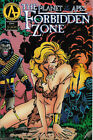 Planet Of The Apes Forbidden Zone 1993 3   Back Issue S