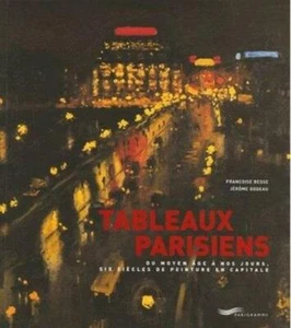Tableaux parisiens du Moyen Âge à nos jours, six siècles de peinture en capitale - Picture 1 of 9