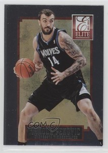 2013-14 Panini Elite Nikola Pekovic #117