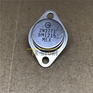 1PC 2N3771 Transistor Npn 40V 30A 150W TO-3 - Picture 1 of 2