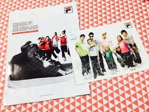 Bigbang Fila photobook promotion ver. 2ne1 gdragon top - Picture 1 of 12