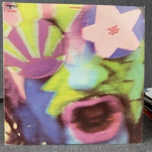 The Crazy World of Arthur Brown Vinyl Record LP - Imagen 1 de 7