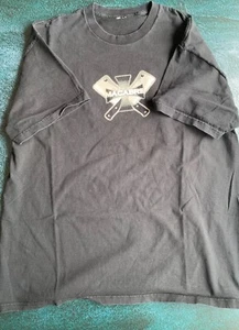 Macabre Vintage Murder Metal Logo Shirt Knives Horror Death XL - Bild 1 von 3