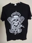 Vintage 2011 Kid Rock Band Born Free Tour 2 Sided Graphic Printed T-Shirt Men S