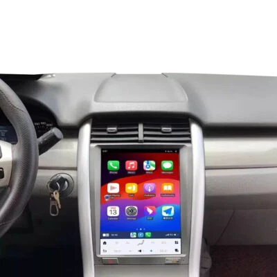 12.1"Car Stereo Radio Android Carplay Navigation 8+128GB For Ford EDGE 2010-2013 - Image 1 of 4