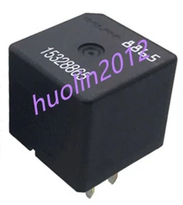 1Pcs New DELPHI 15328865 8865 relay 12VDC 5 Pins - Picture 1 of 2