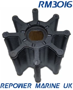 Girante per Late Mercruiser Ski & Bravo 1999- in poi, Repl: 47-862232A2 - Foto 1 di 1
