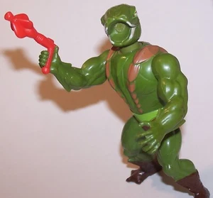 1984 Kobra Khan He-Man Masters of the Universe MOTU Action Figure Complete - Imagen 1 de 7