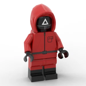 LEGO® Custom Minifigura: Concurso de Calamares: Soldado - Imagen 1 de 5