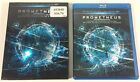Prometheus - Blu ray 3D DVD Disc Movie with SlipCover - Ridley Scott - 2012