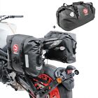 Saddlebag Set for Buell M2 Cyclone WR60 Tail Bag