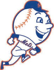 NEW YORK METS Vinyl Decal / Sticker ** 5 Sizes ** 
