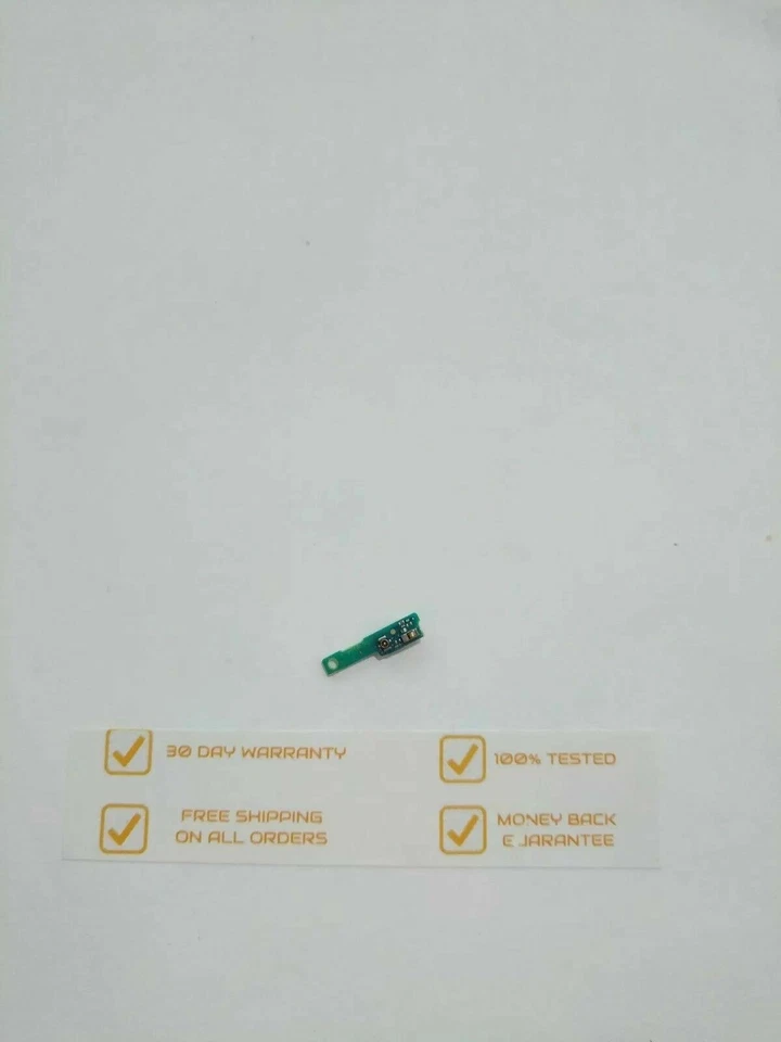 Placa conectora conector antena señal OEM Flex Coaxial PCB Sony Xperia X F5122 F5121 Foto 1 de 1