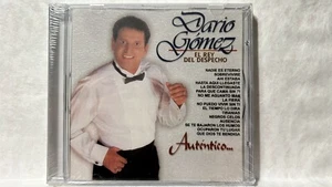 Rare CD RIP Dario Gomez Autentico Sobrevivire Se Te Bajaron Los Humos Fiera - Picture 1 of 2