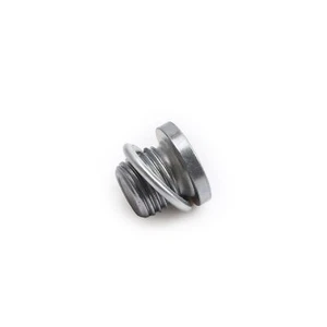 Tapón y junta de tornillo para cárter de aceite aptos para AMAROK ARTEON ATLAS BEETLE GOLF JETTA - Imagen 1 de 7