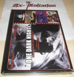 One dark night - Mausoleum der lebenden Toten Mediabook Blu Ray Lim. 9/111 OVP C - Bild 1 von 4