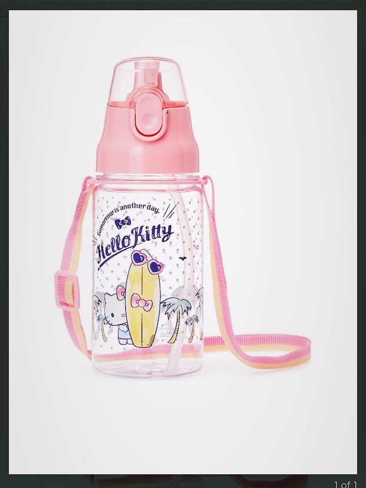 SANRIO Hello Kitty Cute Water Bottle (volume app 350ml) - Изображение 1 из 1