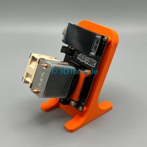 Nerdaxe Bitcoin Miner Nerdminer Stojak Uchwyt Obudowa do mikrominera ASIC - Zdjęcie 1 z 8