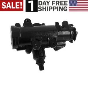 Power Steering Gear Box For Buick Regal Chevy El Camaro Monte Carlo GMC Pontiac - Picture 1 of 6