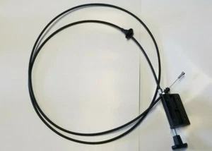 fits 81 82 83 84 85 86 87 88 89 901 91 92 93 Dodge Truck Hood Release Cable NEW - Picture 1 of 2
