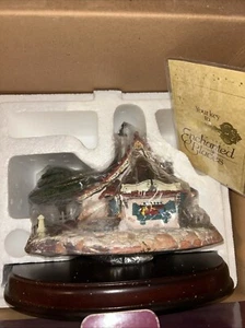 WDCC Pinocchio-Geppetto's Toy Shop-"Enchanted Places" w/COA RETIRED 1998 - Picture 1 of 1
