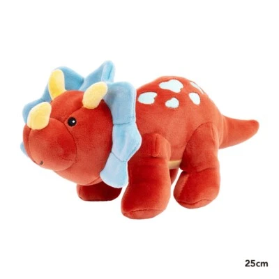 Mary Meyer Smootheez Triceratops 25cm - image 1 of 4