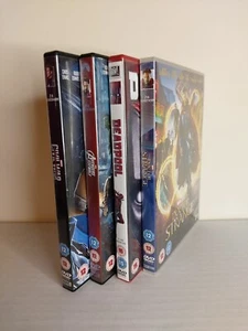MARVEL DVD BUNDLE MCU - Picture 1 of 12