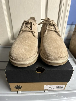 Chinelo Ugg Australia Masculino Forro Marcman II Tamanho 10 Novo Na Caixa - Imagem 1 de 4