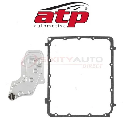 ATP Automatic Transmission Filter Kit for 1990-1992 Infiniti M30 - Fluid vc - Image 1 of 4