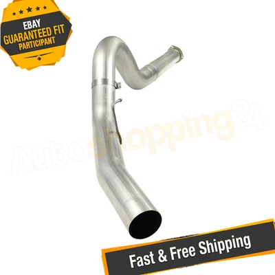 aFe 49-43055 Large Bore-HD 5" Exhaust for 11-14 Ford F250 Super Duty 6.7L Diesel Foto 1 de 4
