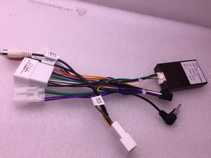 Decodificador Can Bus para Toyota Prado Adaptador YHD 20240806 ENVÍO AL DÍA SIGUIENTE - Imagen 1 de 1