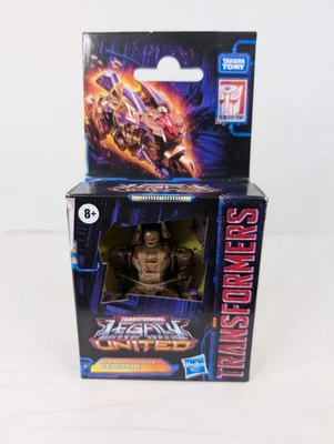 Transformers Legacy United Core Class 3.5" Infernac Universe Geocron Foto 1 de 4