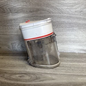 Shark IZ201UK 26 Staubbehälter nur Baugruppe weiß & klar für Stielstaubsauger - Bild 1 von 11