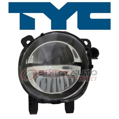 TYC Right Fog Light Assembly for 2016-2018 BMW 340i Electrical Lighting Body vn - Изображение 1 из 4