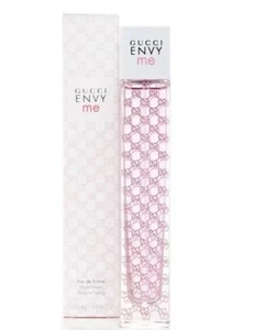 GUCCI ENVY ME  EDT 100ml Genuine BNIB Sealed Discontinued Rare - Picture 1 of 3