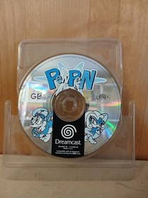 Sega Dreamcast Game: PEN PEN Tri-Icelon
