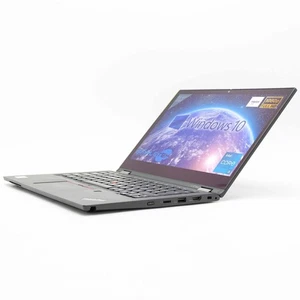 Lenovo Thinkpad L13 Yoga 13.3" I5 10Th Gen Win10 8Gb Ram 2Tb Notebook Touch - Picture 1 of 6