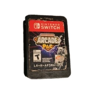 Namco Museum Arcade Pac auf der Nintendo Switch - Bild 1 von 2