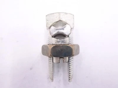 Blackburn 40HPS 2-4/0 AWG 2/0-4/0 ACSR Aluminum Copper Split Bolt - Image 1 of 3
