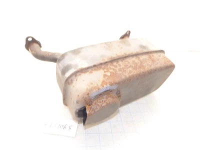 Silenciador motor Woods Mow'n Machine 6140 5140 cortacésped Briggs Stratton 294447 14 hp Foto 1 de 2